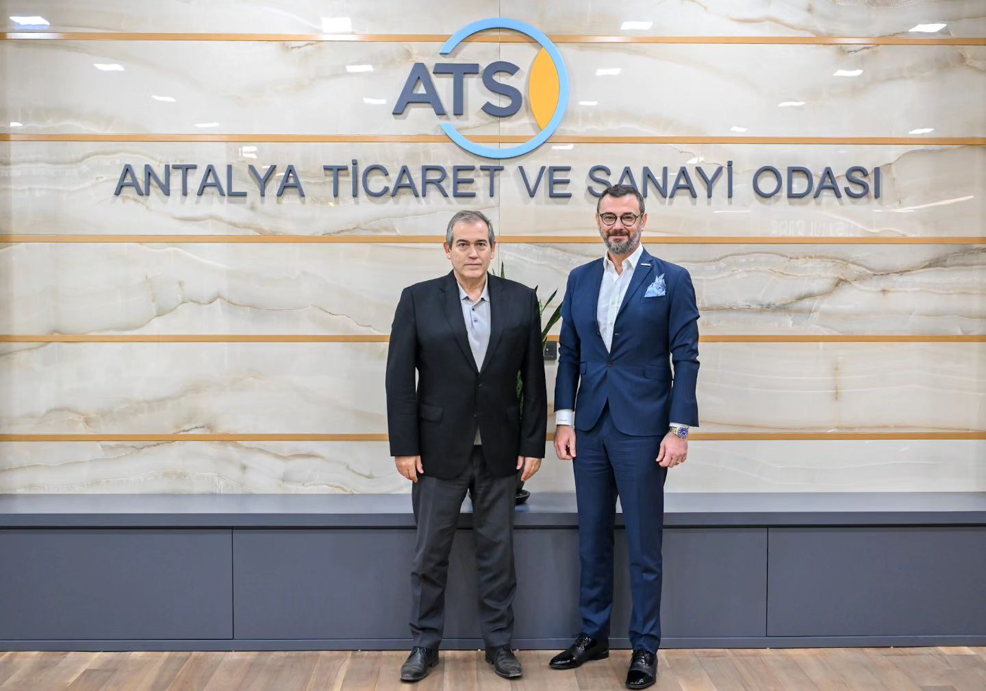 Yönetim Kurulu Başkanımız Yusuf Hacısüleyman, Batı Akdeniz Sanayi ve İş Dünyası