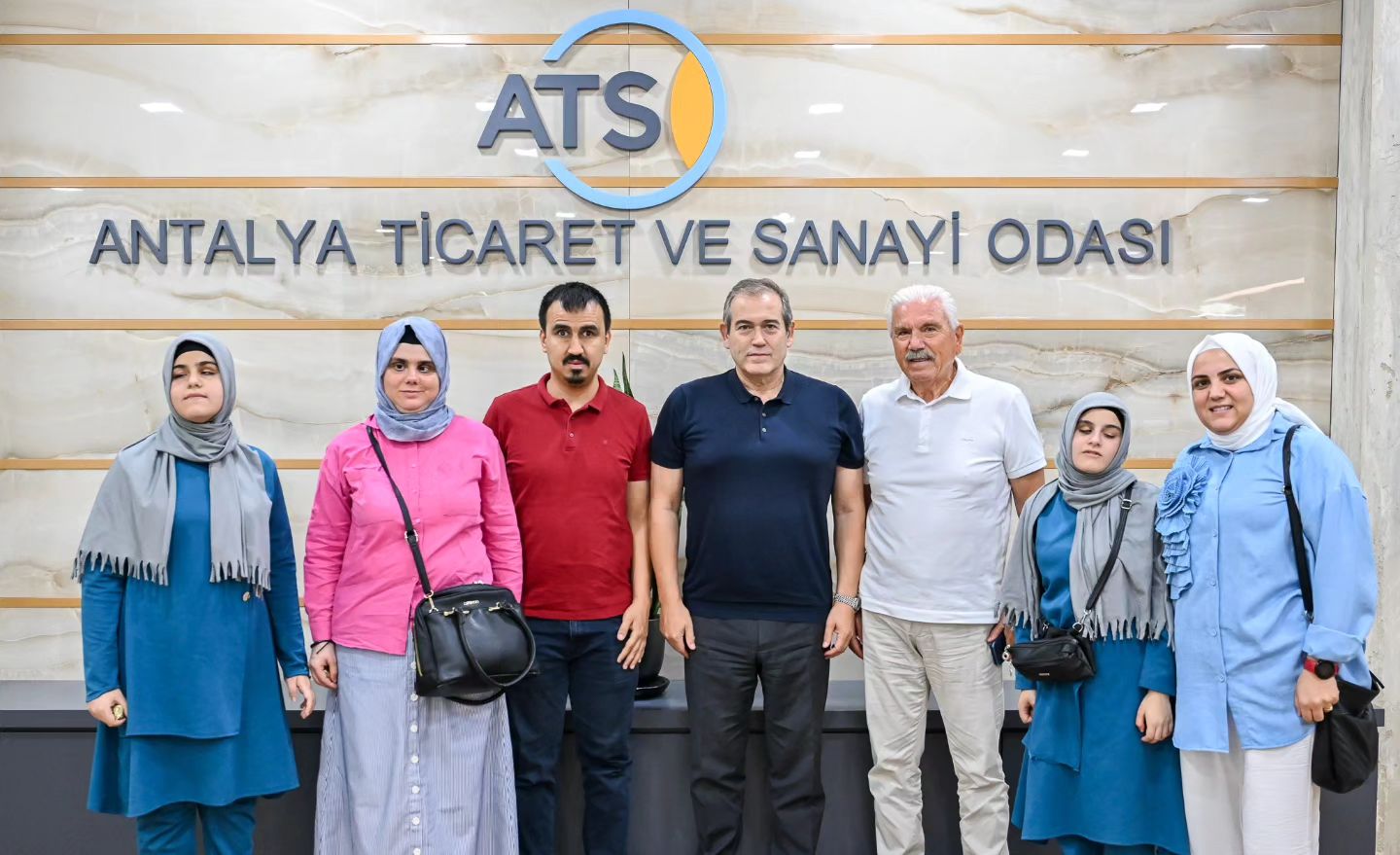Yönetim Kurulu Başkanımız Yusuf Hacısüleyman, Beyaz Baston Görme Engelliler Dern
