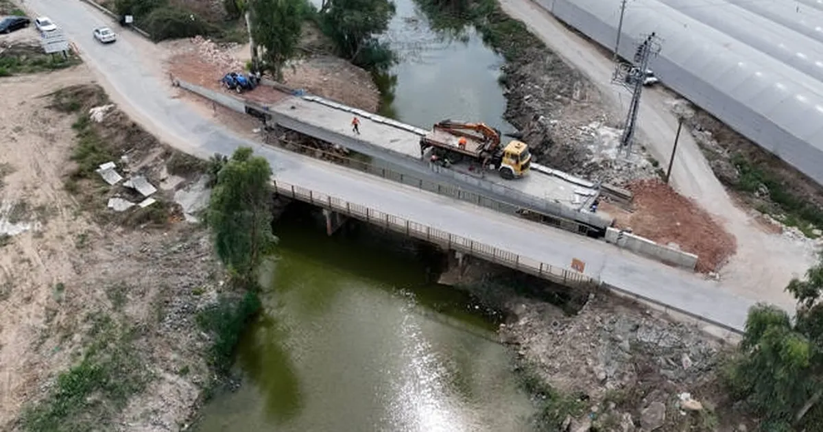 Büyükşehir’den Kundu’ya yeni köprü – İGF HABER