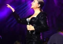 Sibel Can’dan açık havada muhteşem performans