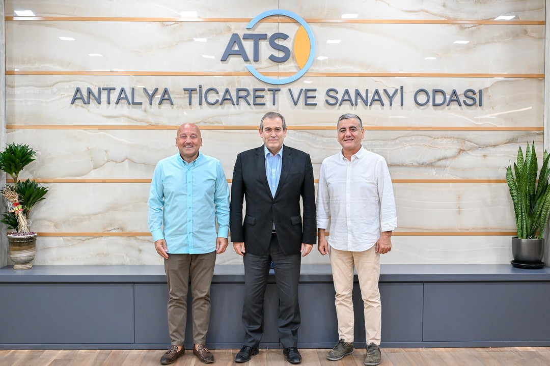 Yönetim Kurulu Başkanımız Yusuf Hacısüleyman ve Yönetim Kurulu Sayman Üyemiz Mur