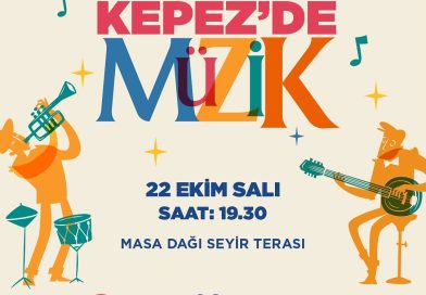 Kepez’de müzik var, eğlence var!