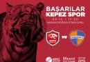 2. Lig’teki temsilcimiz Kepezspor, İskenderunspor karşısına galibiyet için çıkıy