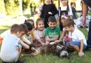 4 Ekim Dünya Hayvanları Koruma Günü kapsamında Varsak Nasrettin Hoca Kreşi’nde e