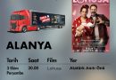 Altın Portakal Sinema Tırı Alanya’da! 

Uluslararası Antalya Altın Portakal Film