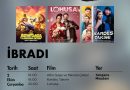 Altın Portakal Sinema Tırı İbradı’da! 

Uluslararası Antalya Altın Portakal Film