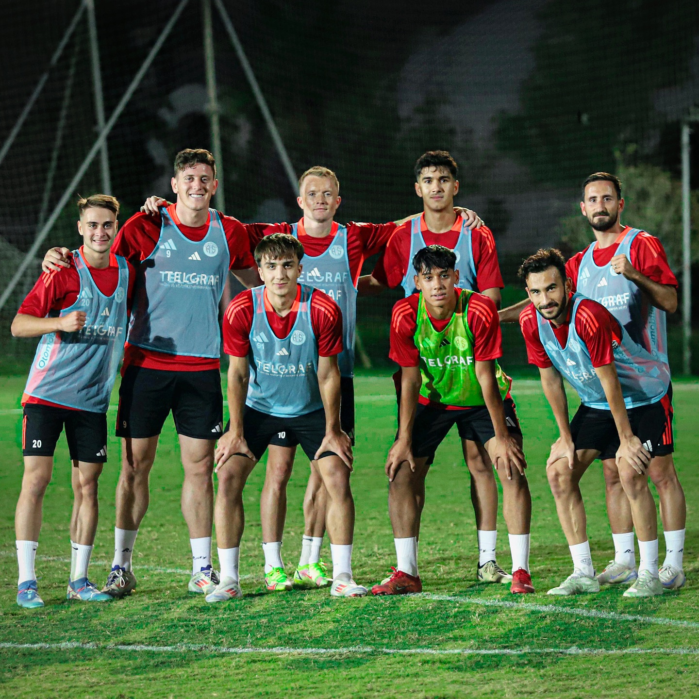 Takımımız, deplasmanda Çaykur Rizespor ile oynayacağı maçın hazırlıklarına devam