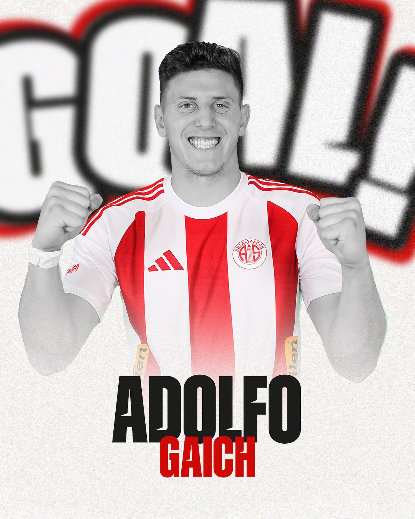 Dk.87: GOL GOL GOOOLLL

 Takımımız, Adolfo Gaich’in attığı golle Çaykur Rizespor