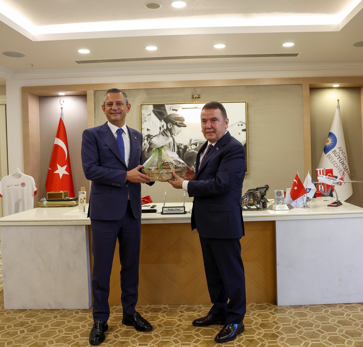 Antep değil, Toros fıstığı olarak anılacak 

Yerelden kalkınma ilkemiz doğrultus