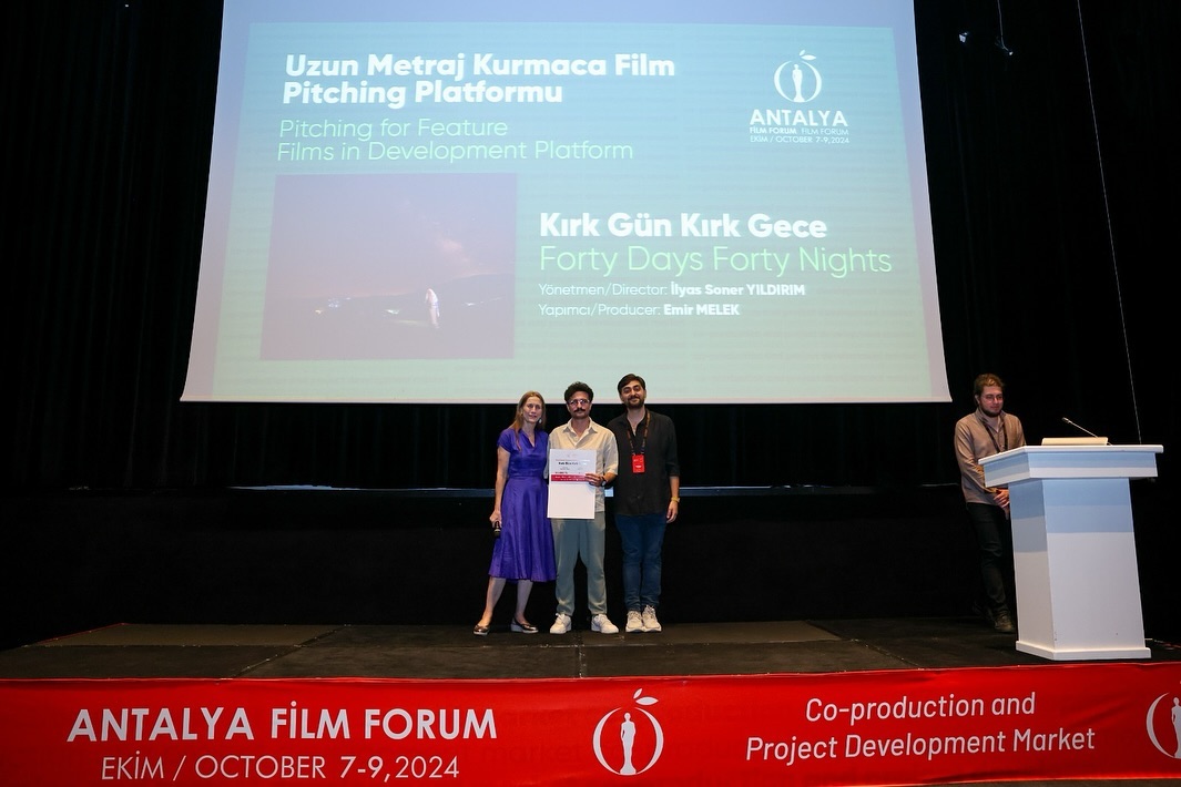 Antalya Film Forum’da ödüller sahiplerini bulduAntalya Büyükşehir Belediyesi