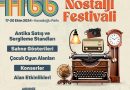 Antikacılar ve Nostalji Festivali ile geçmişin büyüsünü günümüze taşıyoruz! 

An