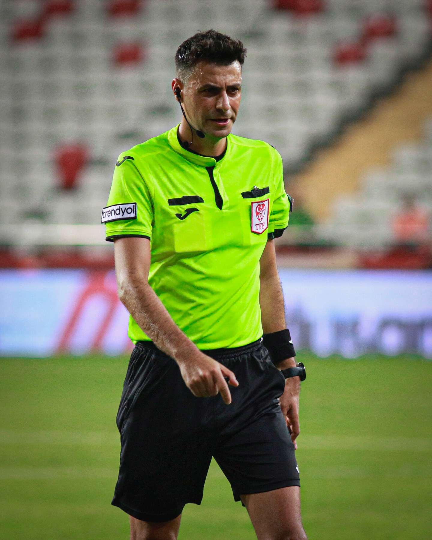 2024-2025 Trendyol Süper Lig Şamil Ekinci Sezonu’nun 9. haftasında oynayacağımız