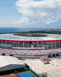 Yarın oynayacağımız Galatasaray maçı için stadyum kapıları saat 16.00’da açılaca