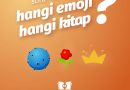 Hangi emoji? Hangi kitap? 

Bu emojiler hangi kitabı temsil ediyor? Cevaplarınız