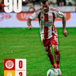 Dk.90: MAÇ SONUCU
Onvo Antalyaspor 0-3 Galatasaray