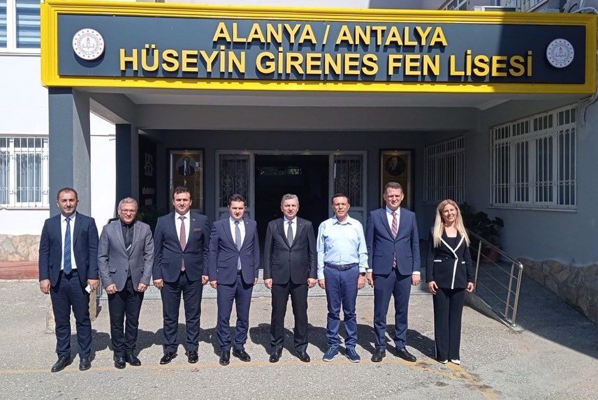 Alanya Hüseyin Girenes Fen Lisesi

Antalya Valimiz Sayın Hulusi Şahin ve İl Mill