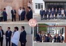 Antalya Valimiz Sayın Hulusi Şahin ve İl Millî Eğitim Müdürümüz Sayın Salih Kayg