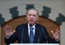 Cumhurbaşkanımız Recep Tayyip Erdoğan, Arnavutluk’un başkenti Tiran’da inşa edil