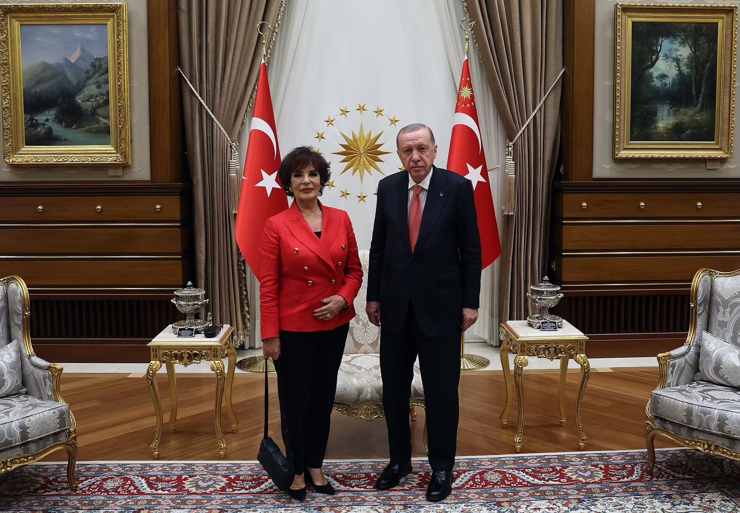 Cumhurbaşkanımız Recep Tayyip Erdoğan, Cumhurbaşkanlığı Kültür ve Sanat Politika