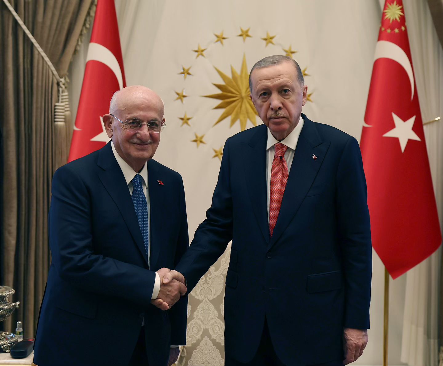 Cumhurbaşkanımız Recep Tayyip Erdoğan, Cumhurbaşkanlığı Yüksek İstişare Kurulu Ü