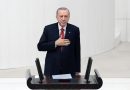 Cumhurbaşkanımız Recep Tayyip Erdoğan, TBMM 28. Dönem 3. Yasama Yılı açılışında