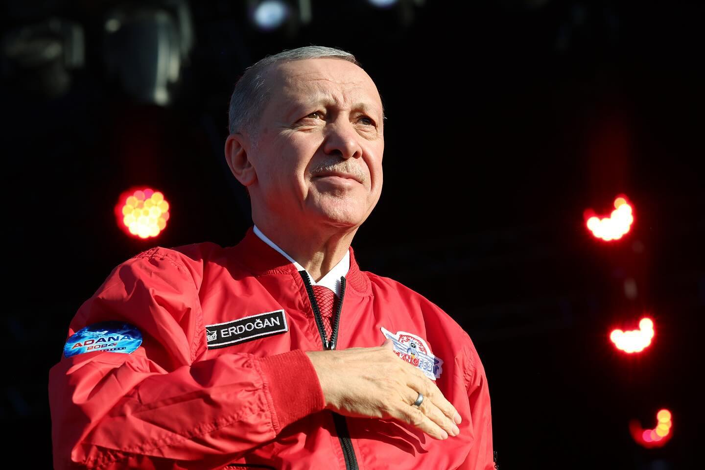 Cumhurbaşkanımız Recep Tayyip Erdoğan, TEKNOFEST 2024’te yaptığı konuşmada, “Tek