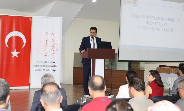 Falez Uygulama Oteli 

Bakanlığımız Özel Eğitim ve Rehberlik Hizmetleri Genel Mü