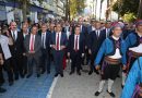 Genel Başkanımız Sayın Özgür Özel ile birlikte CHP Gazipaşa İlçe Örgütümüzü ve G…