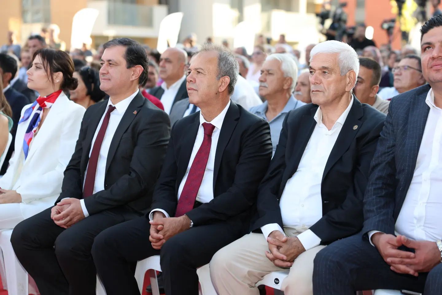 Genel Başkanımız Sayın Özgür Özel’in katılımıyla Antalya Büyükşehir Belediyemizi…