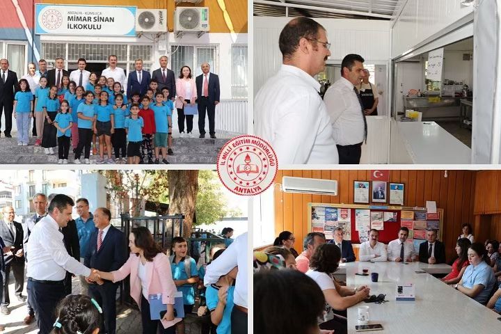 Kumluca Mimar Sinan İlkokulu
Kumluca Cumhuriyet İlkokulu/Ortaokulu
Kumluca Atatü