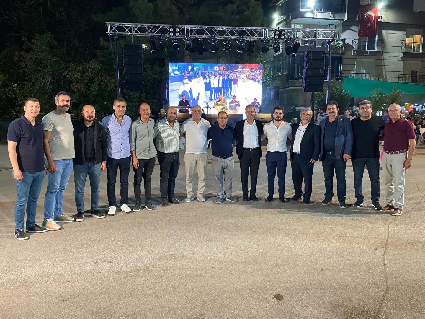 Meclis Üyemiz Süleyman Tursun’un oğlu Yılmaz Tursun ile Büşra Kayman ve Ramazan …