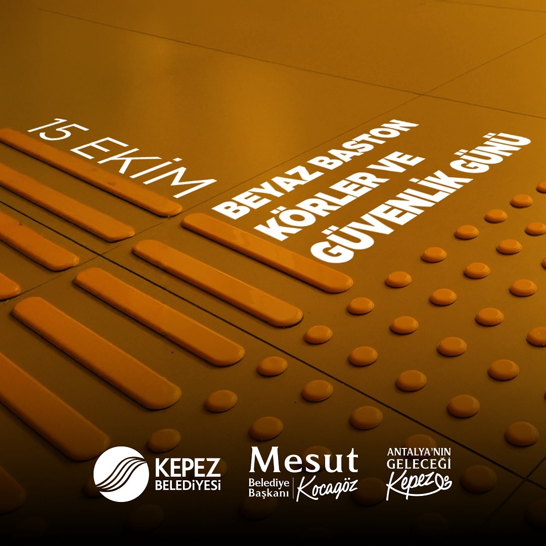 Unutmayalım ki, gerçek engeller fiziksel değil, duyarsızlıktan kaynaklananlardır