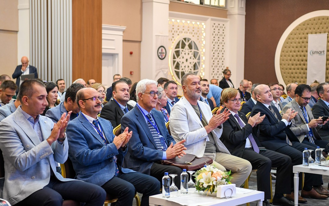 Yönetim Kurulu Başkan Yardımcımız Hakan Pakalın ve Yönetim Kurulu Üyemiz Mustafa