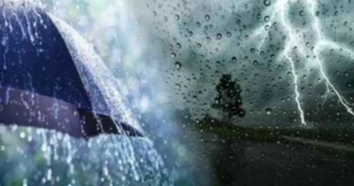 Meteoroloji’den kuvvetli yağış ve rüzgar uyarısı