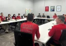 Antalya Muratpaşa’da arama kurtarma eğitimi