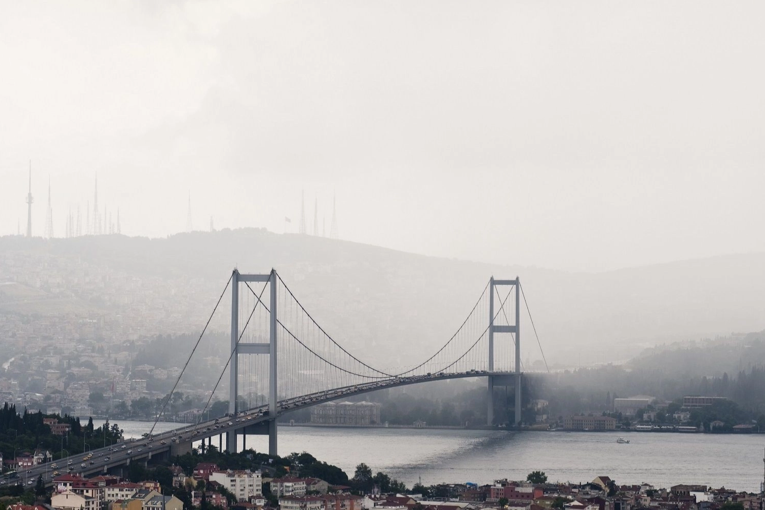 Meteoroloji’den kuvvetli yağış uyarısı! Sıcaklıklar düşüyor!