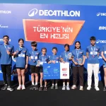 81 ilin en hızlı koşucuları belli oldu