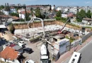 Antalya Balbey’de Kentsel Yenileme Projesi yeniden başladı