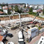 Antalya Balbey’de Kentsel Yenileme Projesi yeniden başladı