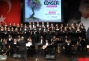 Antalya Büyükşehir THM korosundan bahar konseri