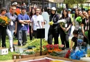 Antalya’da ‘Çiçek Desenleri Günleri’ başladı