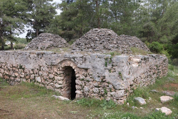 Antalya’da tarihi su sarnıcı yeniden hayat bulacak
