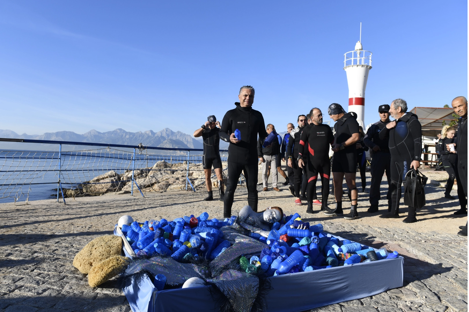 Antalya Muratpaşa Belediyesi’ne 10. çevre ödülü
