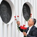 Antalya Muratpaşa’da ‘üç fidan’a anma