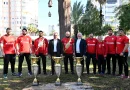 Antalya Muratpaşa Spor Kulübü’nde görev bölümü yapıldı