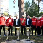 Antalya Muratpaşa Spor Kulübü’nde görev bölümü yapıldı