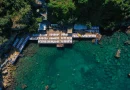 Antalya’nın falezlerinde ‘mavi’ gurur