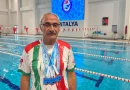 Bostanlısporlu Ateş’ten yüzmede 1’i altın, 5 madalya
