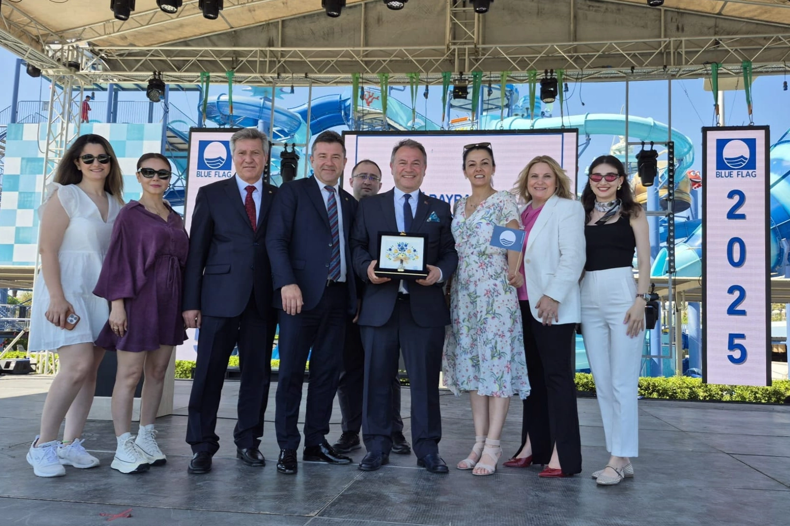 Bursa Büyükşehir’e ‘En İyi Çevre Eğitim Etkinlikleri’ ödülü