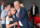 ‘Engelsiz Kafe’ 10 yaşında